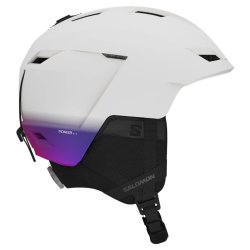 Шолом гірськолижний Salomon Icon LT Pro - білий