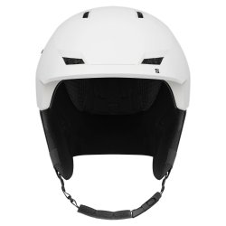 Шолом гірськолижний Salomon Icon LT Pro - білий