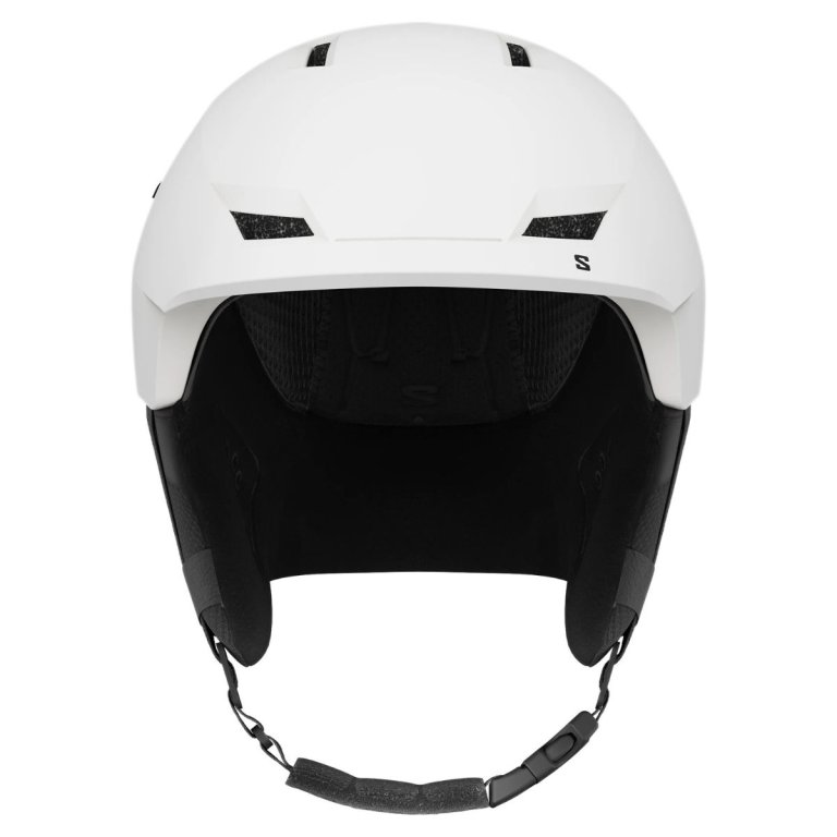 Шолом гірськолижний Salomon Icon LT Pro - білий
