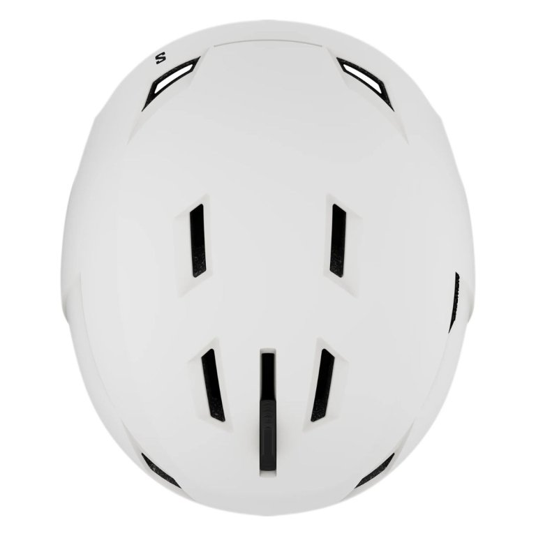 Шолом гірськолижний Salomon Icon LT Pro - білий