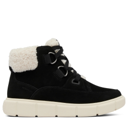 Черевики Sorel Explorer™ III NW Lace WP W - чорно/бежеві