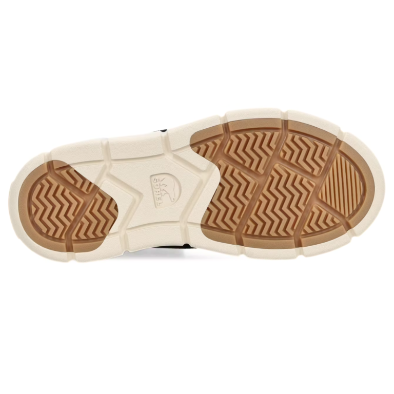 Черевики Sorel Explorer™ III NW Lace WP W - чорно/бежеві