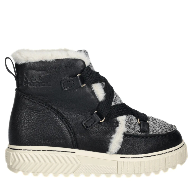Черевики Sorel Ona Ave™ Alpine Boot WP W - чорно/бежеві