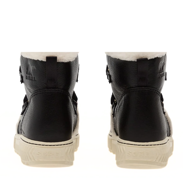 Черевики Sorel Ona Ave™ Alpine Boot WP W - чорно/бежеві