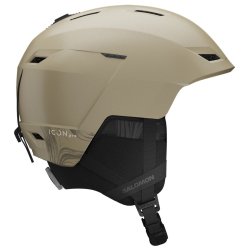 Шолом гірськолижний Salomon Icon LT Pro - бежевий