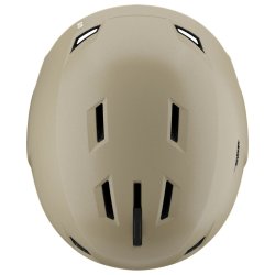 Шолом гірськолижний Salomon Icon LT Pro - бежевий