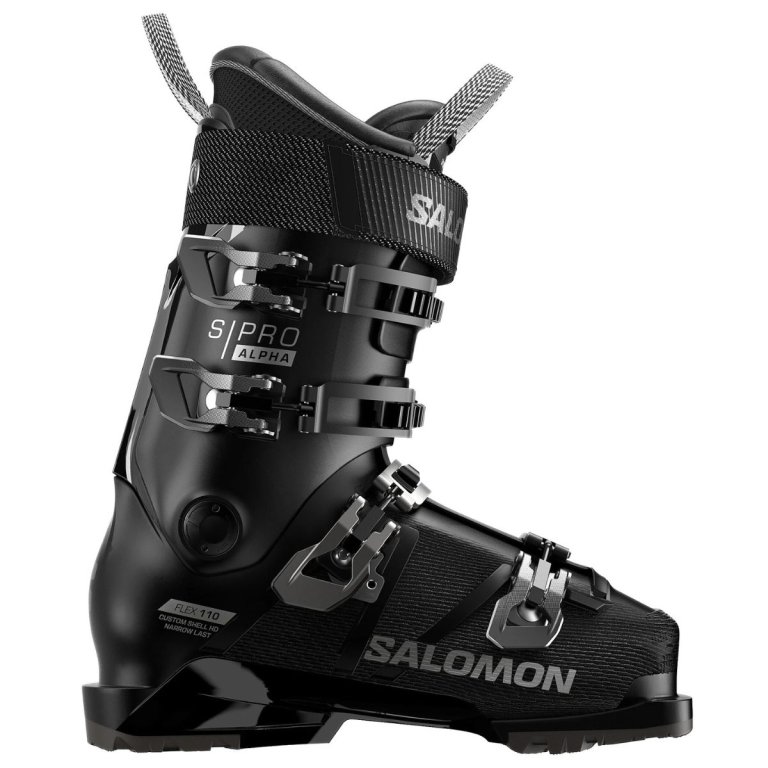 Lyžařské boty Salomon S/Pro Alpha 110 GW M - černá