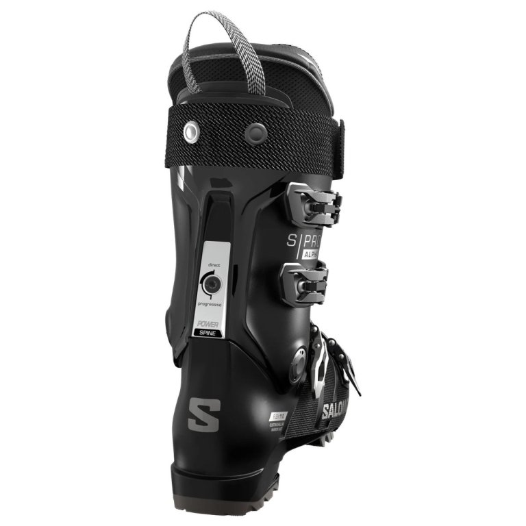 Lyžařské boty Salomon S/Pro Alpha 110 GW M - černá