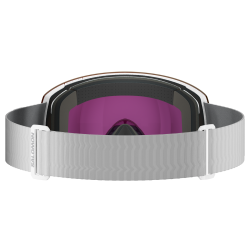 Гірськолижні окуляри Salomon Radium Pro Sigma - білі