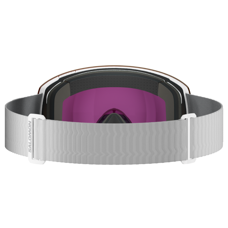 Гірськолижні окуляри Salomon Radium Pro Sigma - білі