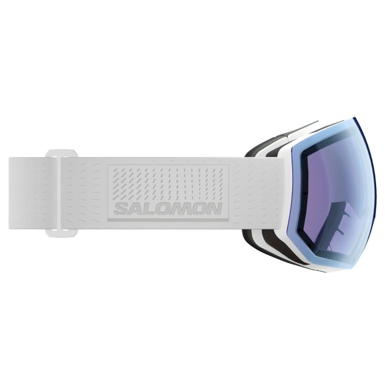 Гірськолижні окуляри Salomon Radium Pro Sigma Photo - білі