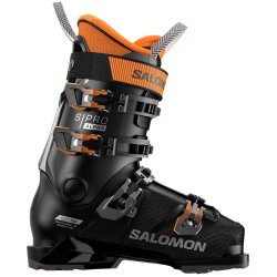 Lyžařské boty Salomon S/Pro Alpha 100 GW M - černá/oranžová