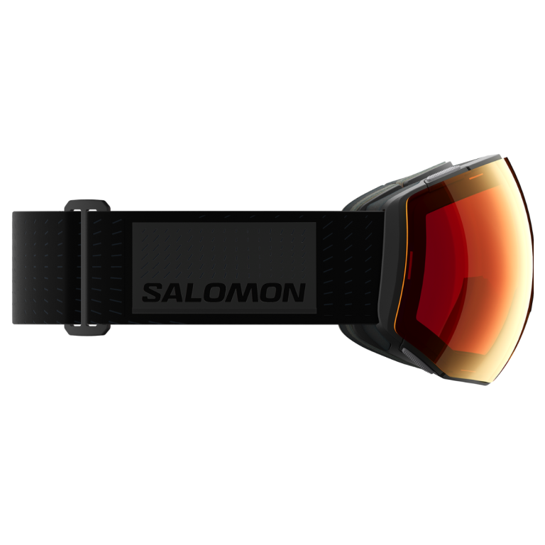 Гірськолижні окуляри Salomon Radium Prime Sigmaphoto - чорні
