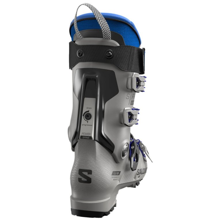 Lyžařské boty Salomon S/Pro Supra 120 GW M - šedá/modrá