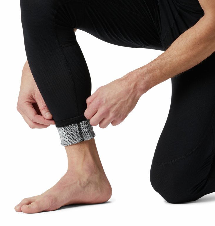 Funkční kalhoty Columbia Omni-Heat 3D™ Knit Tight II - černá