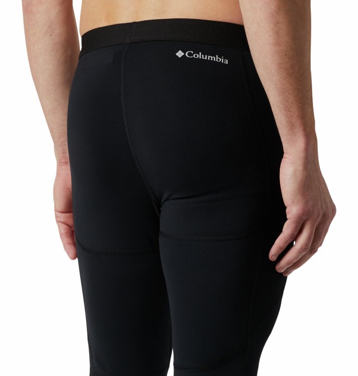 Funkční kalhoty Columbia Omni-Heat 3D™ Knit Tight II - černá