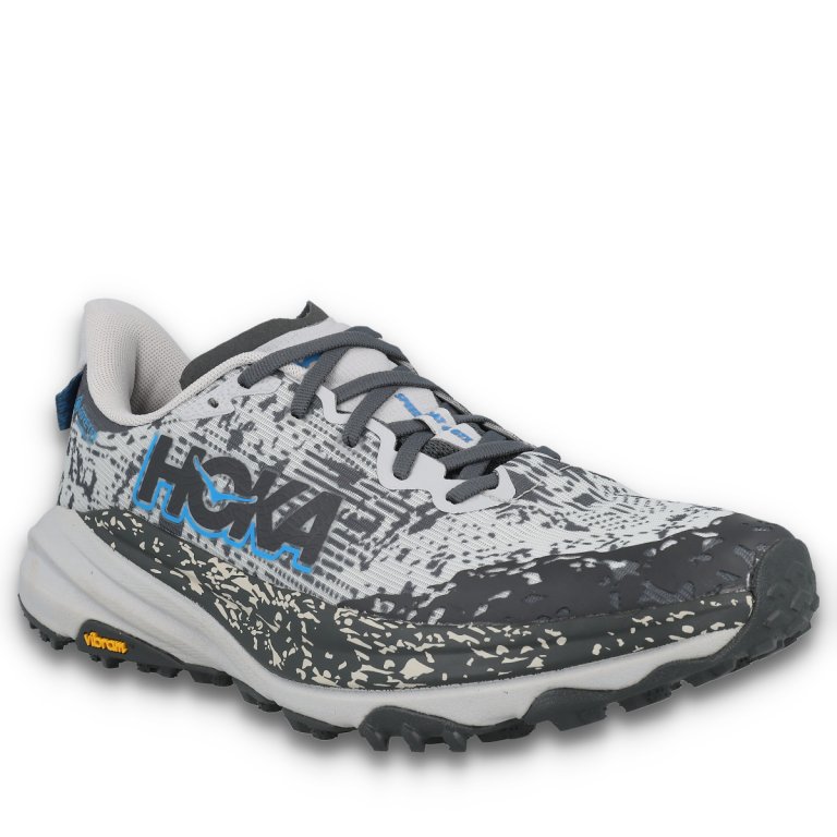Взуття Hoka Speedgoat 6 GTX M - сірий/чорний