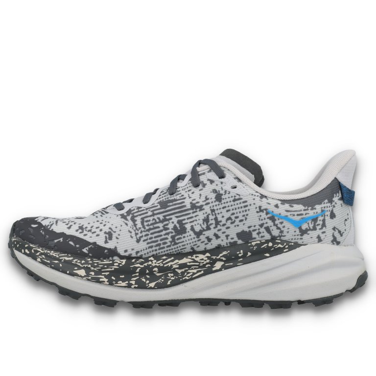 Взуття Hoka Speedgoat 6 GTX M - сірий/чорний