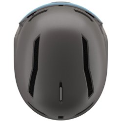 Шолом гірськолижний Salomon Driver Pro Sigma - темно-сірий