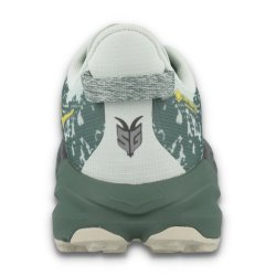 Кросівки Hoka Speedgoat 6 GTX M - бежево/зелені
