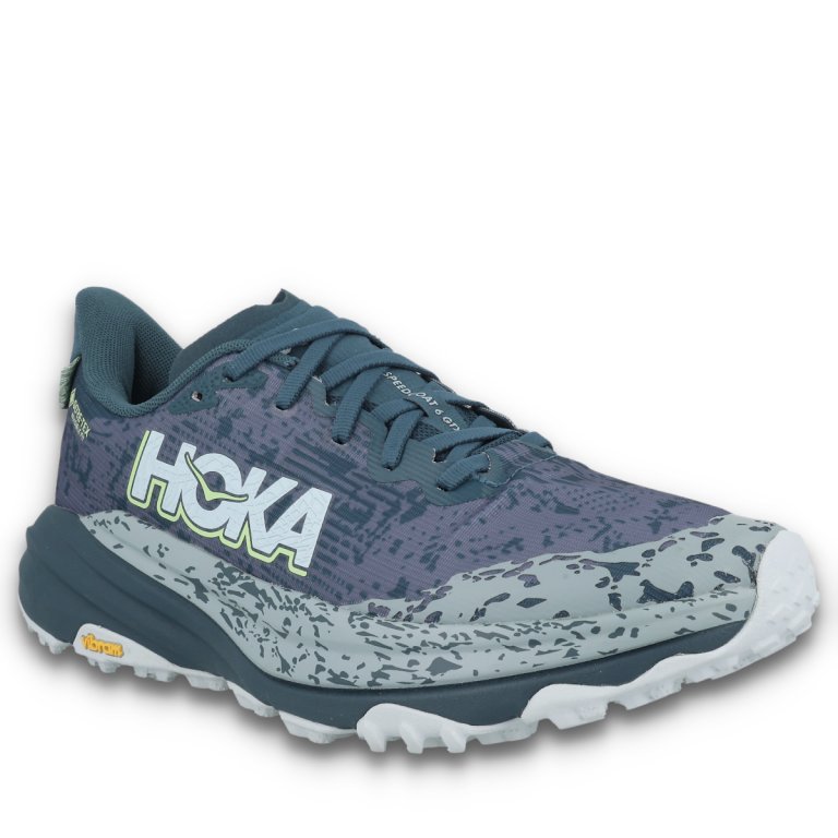 Кросівки Hoka Speedgoat 6 GTX M - синій