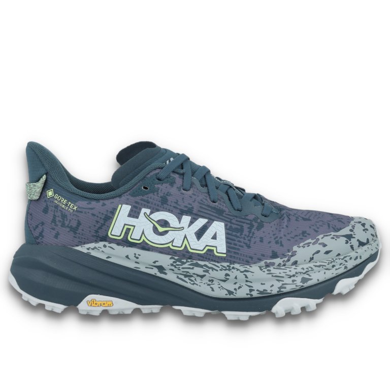 Кросівки Hoka Speedgoat 6 GTX M - синій