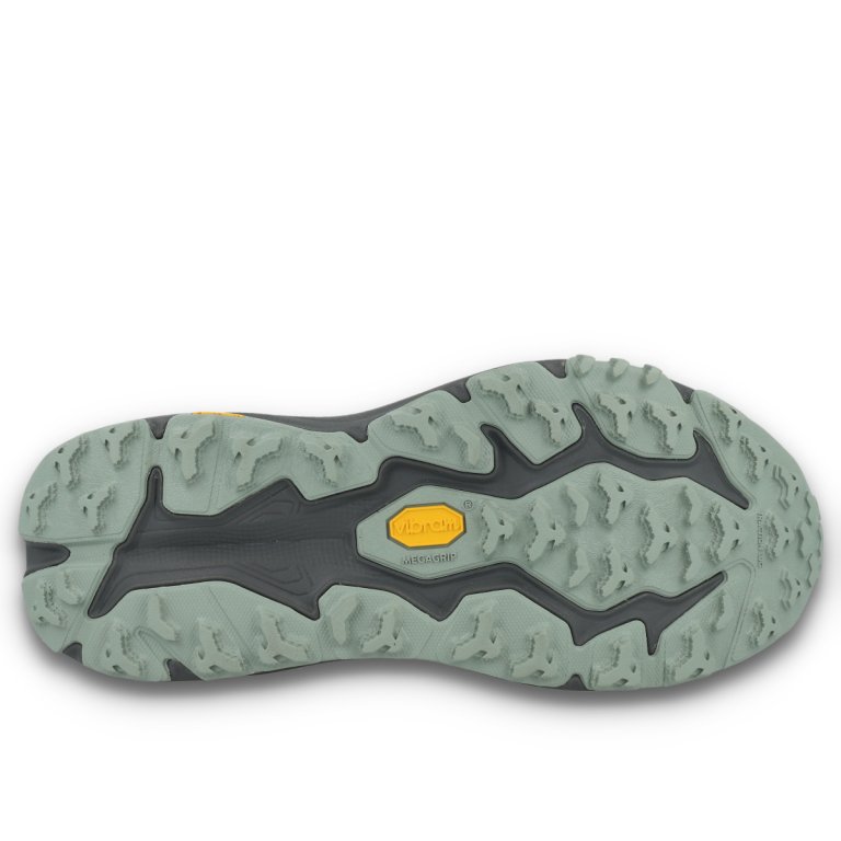 Взуття Hoka Speedgoat 6 GTX M - зелений