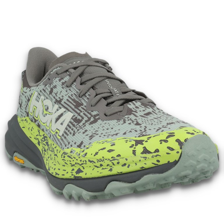 Взуття Hoka Speedgoat 6 GTX M - зелений