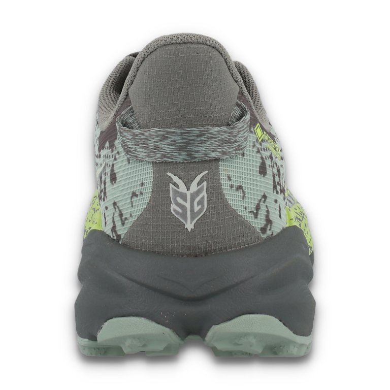 Взуття Hoka Speedgoat 6 GTX M - зелений