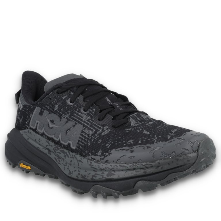 Кросівки Hoka Speedgoat 6 GTX M - чорний