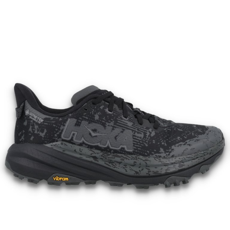 Кросівки Hoka Speedgoat 6 GTX M - чорний