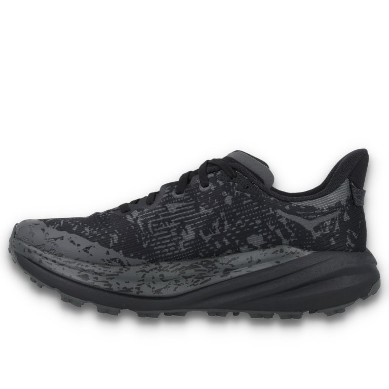 Кросівки Hoka Speedgoat 6 GTX M - чорний
