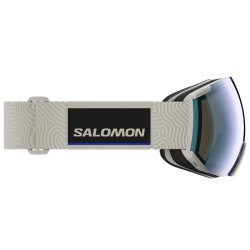 Лижні окуляри Salomon Radium Photochromic - сірі