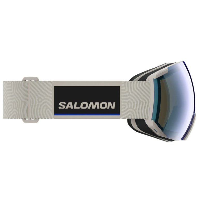 Лижні окуляри Salomon Radium Photochromic - сірі