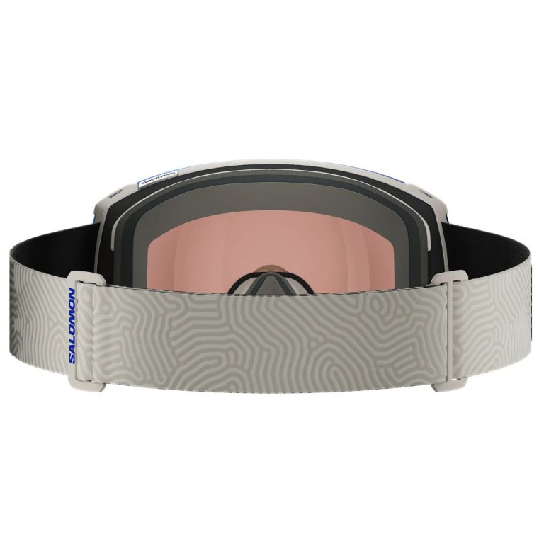 Лижні окуляри Salomon Radium Photochromic - сірі