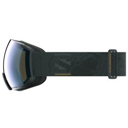 Лижні окуляри Salomon Radium Photochromic - темно-зелені