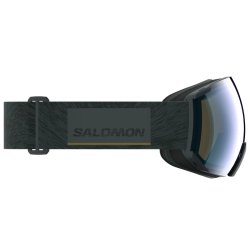 Лижні окуляри Salomon Radium Photochromic - темно-зелені