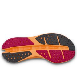 Кросівки On Cloudsurfer Max M - помаранчеві