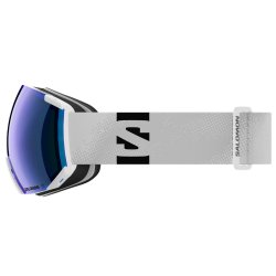 Лижні окуляри Salomon Radium Goggles - білі