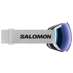Лижні окуляри Salomon Radium Goggles - білі
