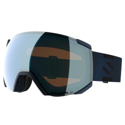 Лижні окуляри Salomon Radium Goggles - темно-сині
