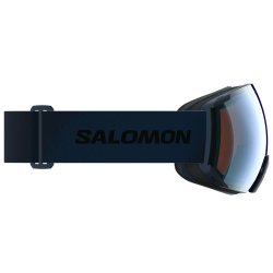 Лижні окуляри Salomon Radium Goggles - темно-сині