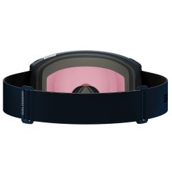 Лижні окуляри Salomon Radium Goggles - темно-сині