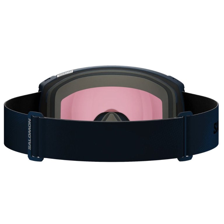Лижні окуляри Salomon Radium Goggles - темно-сині