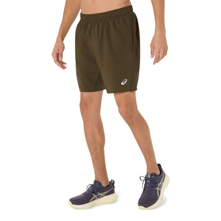 Шорти Asics Core 7In Short M - коричневі