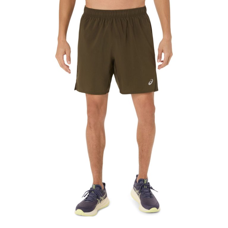 Шорти Asics Core 7In Short M - коричневі