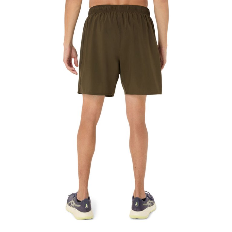 Шорти Asics Core 7In Short M - коричневі