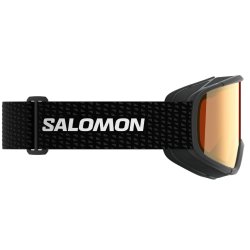Гірськолижні окуляри Salomon Aksium 2.0 Photochromic - чорні
