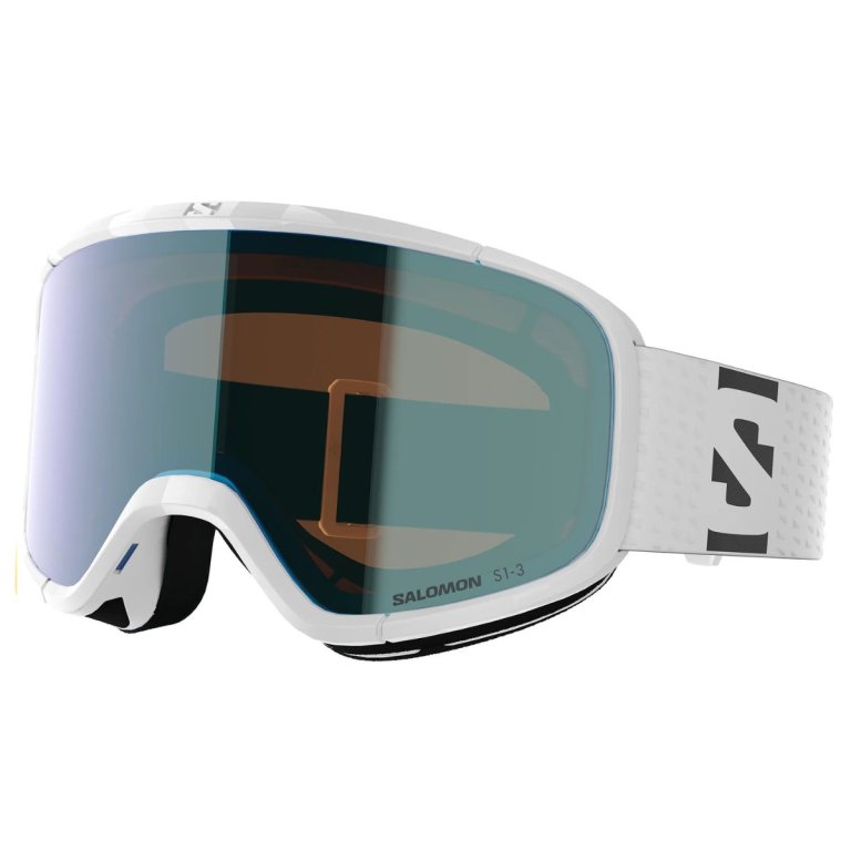 Гірськолижні окуляри Salomon Aksium 2.0 Photochromic - білі