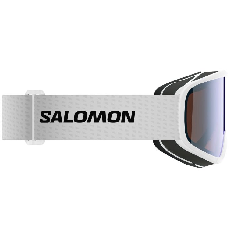 Гірськолижні окуляри Salomon Aksium 2.0 Photochromic - білі